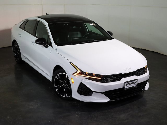 Used 2022 Kia K5 GT-Line w/ GT-Line FWD Premium Package image 7