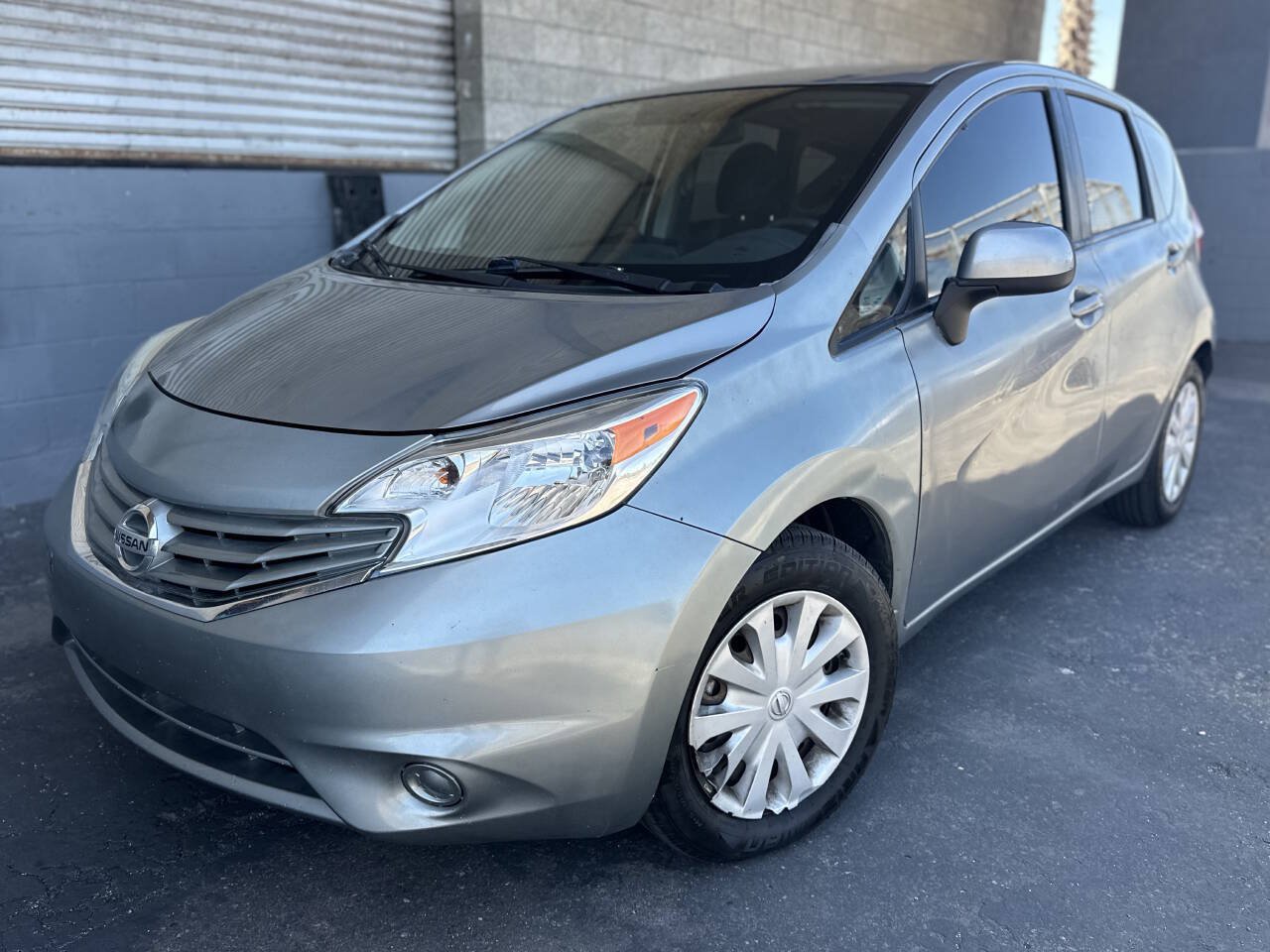 Used 2014 Nissan Versa Note SV
