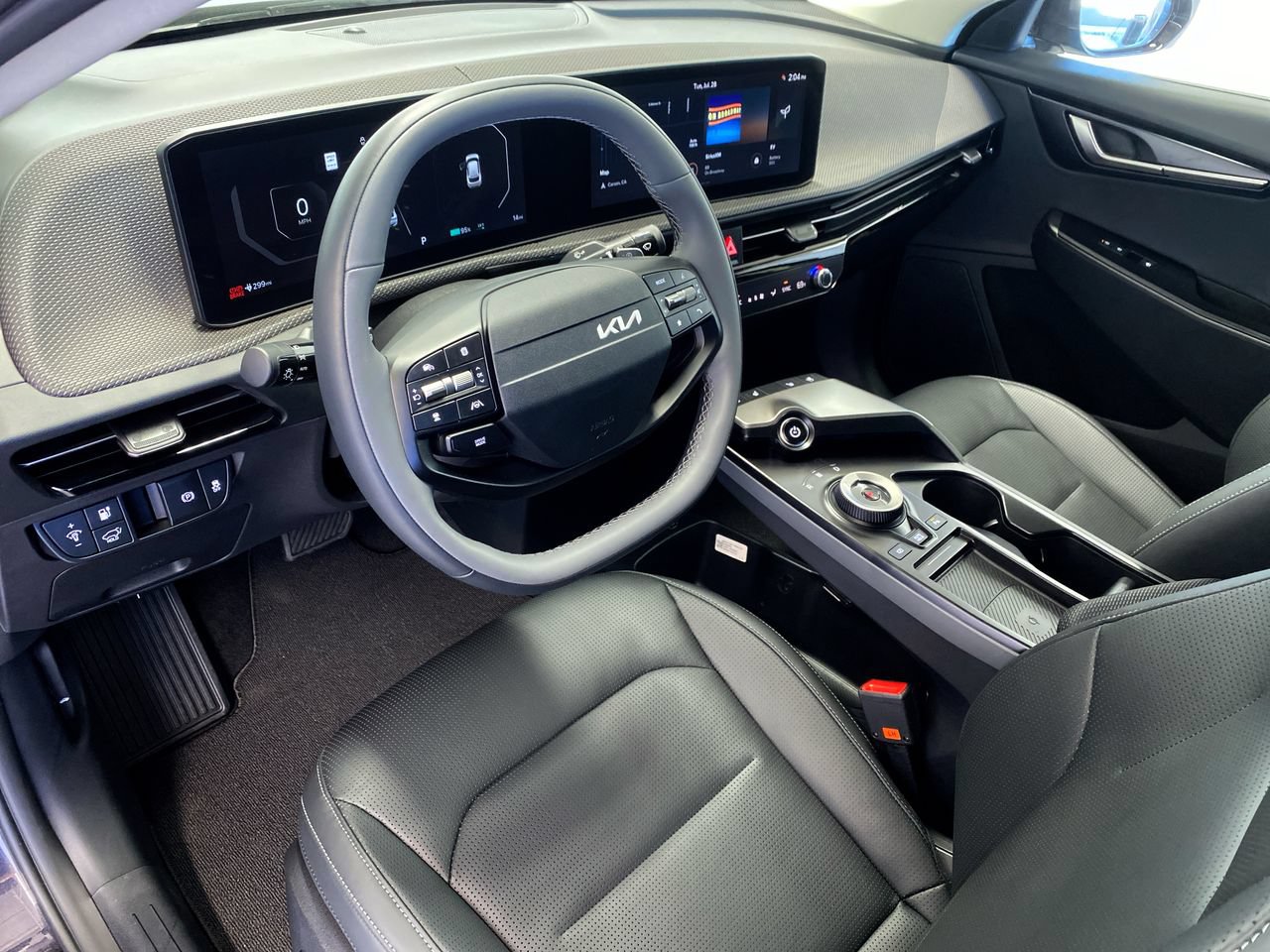 New 2026 Kia EV6 Wind RWD image 20