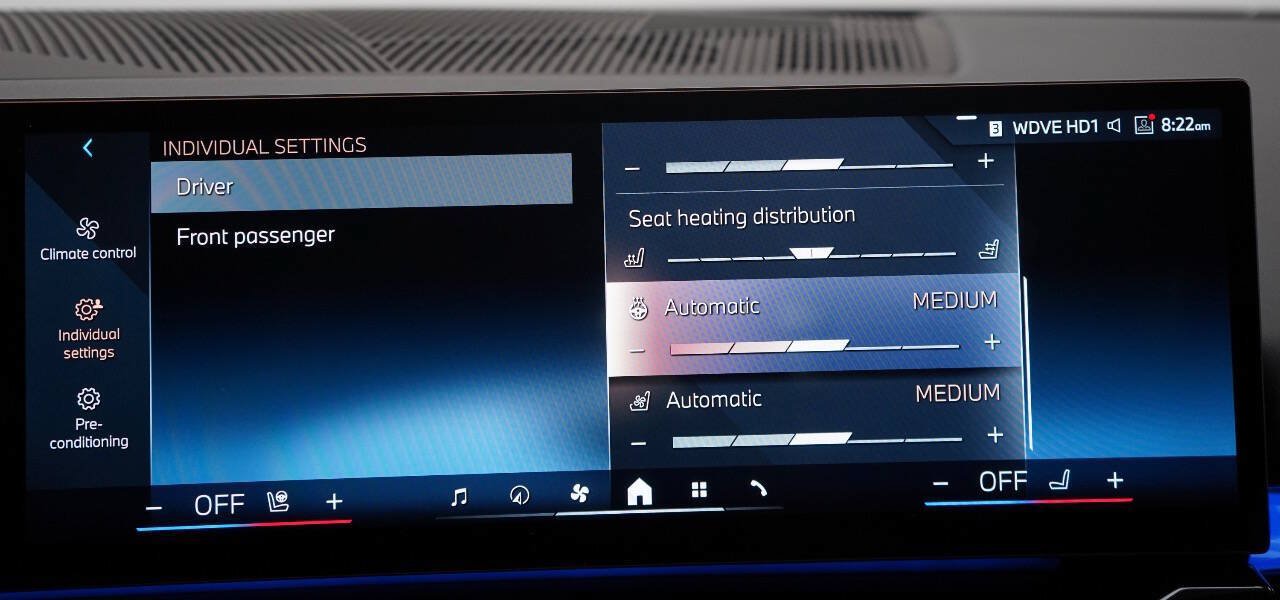 Used 2026 BMW 540i xDrive AWD/4WD image 71