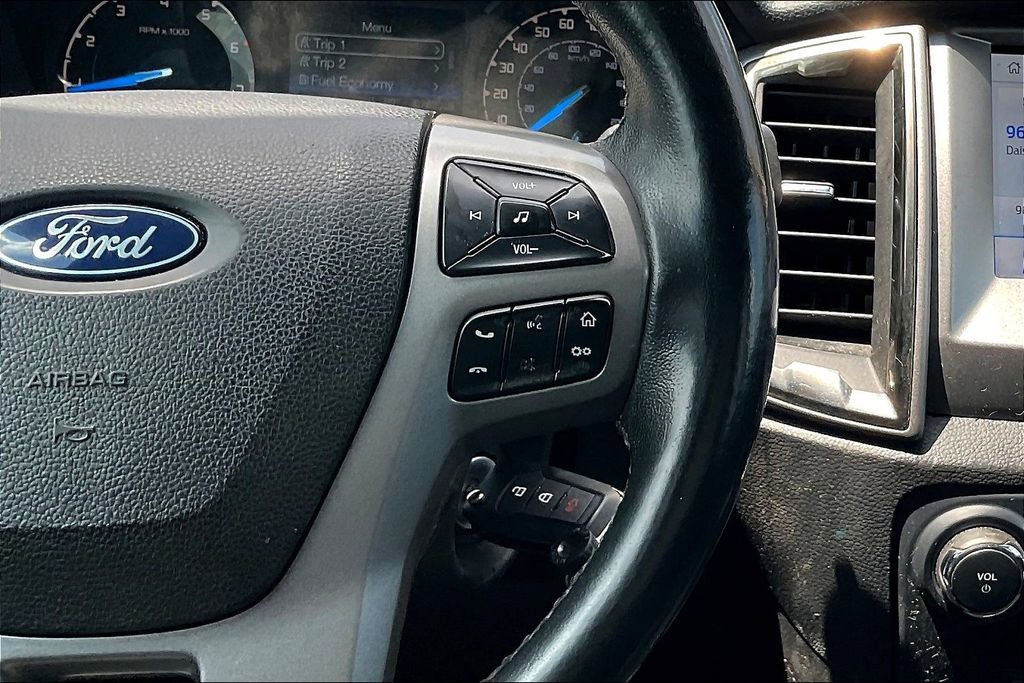 Used 2021 Ford Ranger XLT w/ Equipment Group 301A Mid image 13