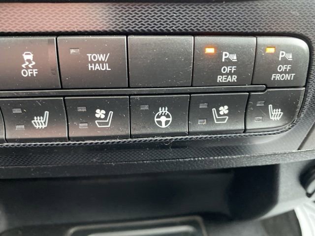 Used 2017 RAM 2500 Power Wagon w/ Leather & Luxury Group image 5