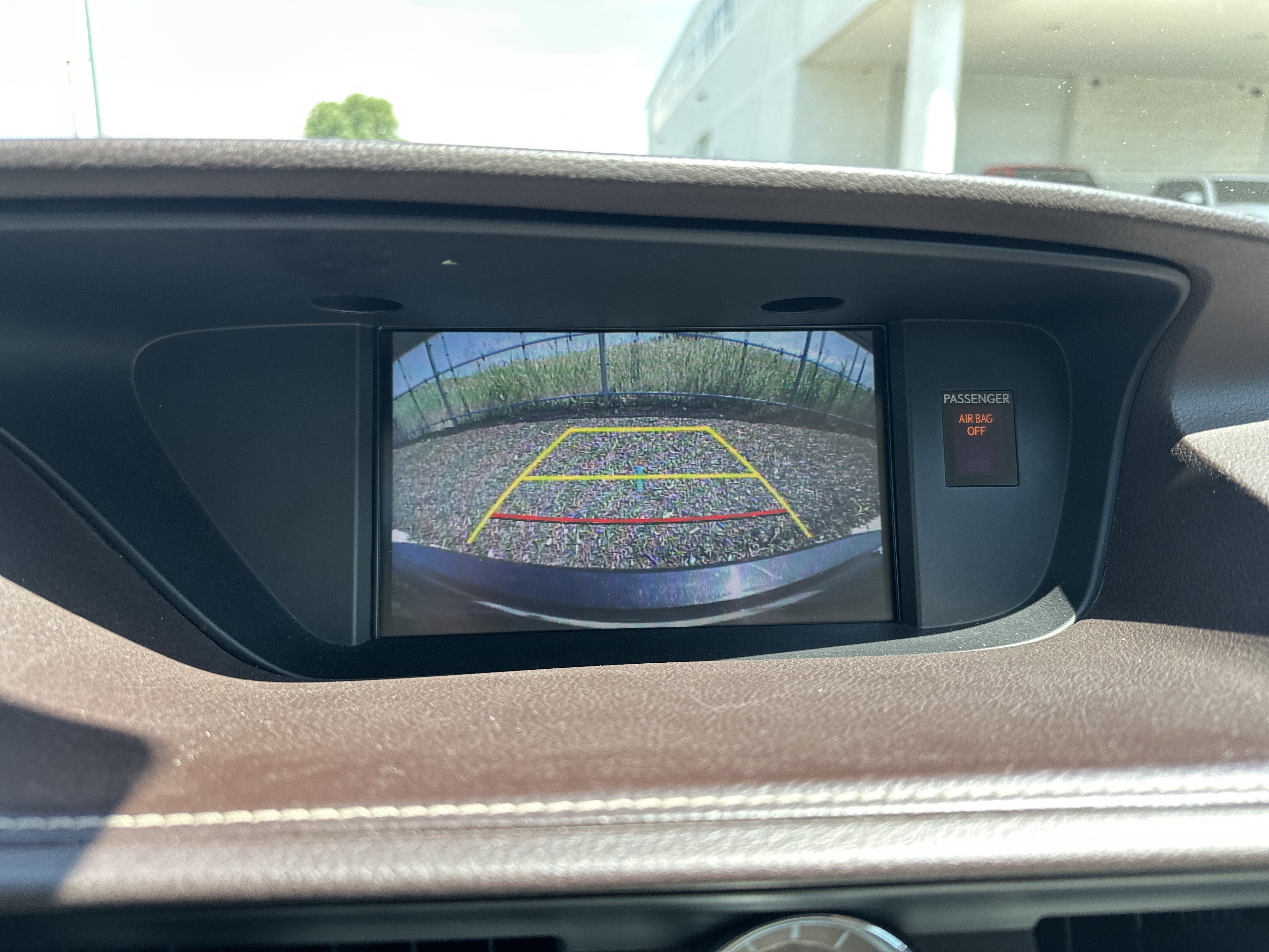 Used 2017 Lexus ES 350 w/ Premium Package FWD image 11
