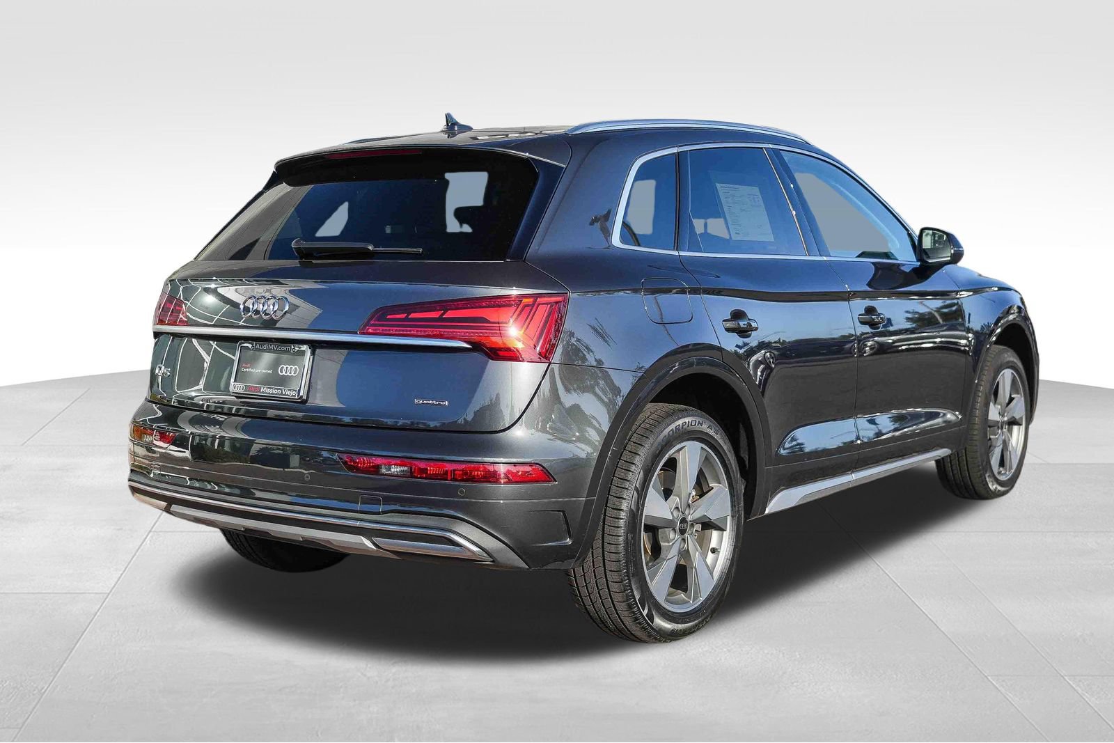 Certified 2023 Audi Q5 Premium w/ Premium Plus Package AWD/4WD image 10