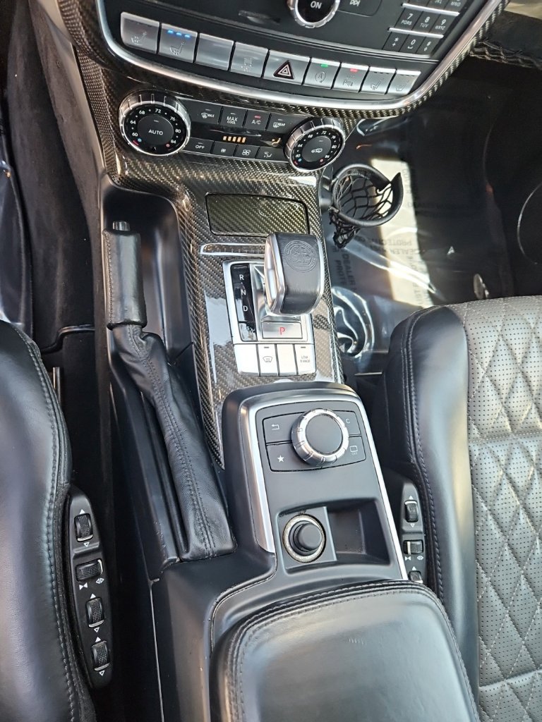 Used 2018 Mercedes-Benz G 63 AMG 4MATIC image 22