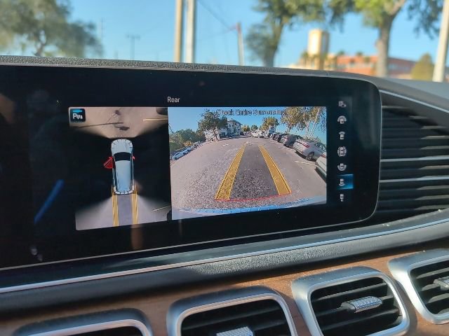 Used 2020 Mercedes-Benz GLS 450 4MATIC w/ Convenience Package image 16