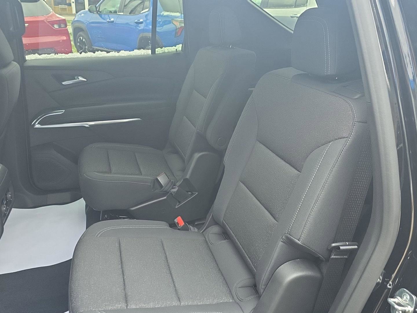 New 2026 Chevrolet Traverse LT w/ Driver Confidence Package image 20