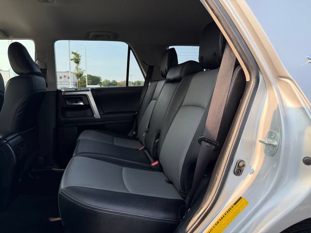 Certified 2021 Toyota 4Runner SR5 Premium AWD/4WD image 16