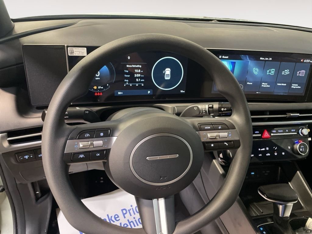 New 2026 Hyundai Santa Cruz SEL image 19