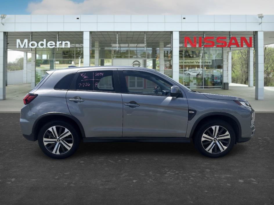 Used 2021 Mitsubishi Outlander Sport ES FWD image 7