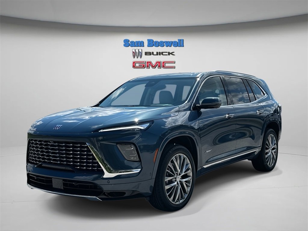 New 2026 Buick Enclave Avenir w/ Super Cruise Package image 1