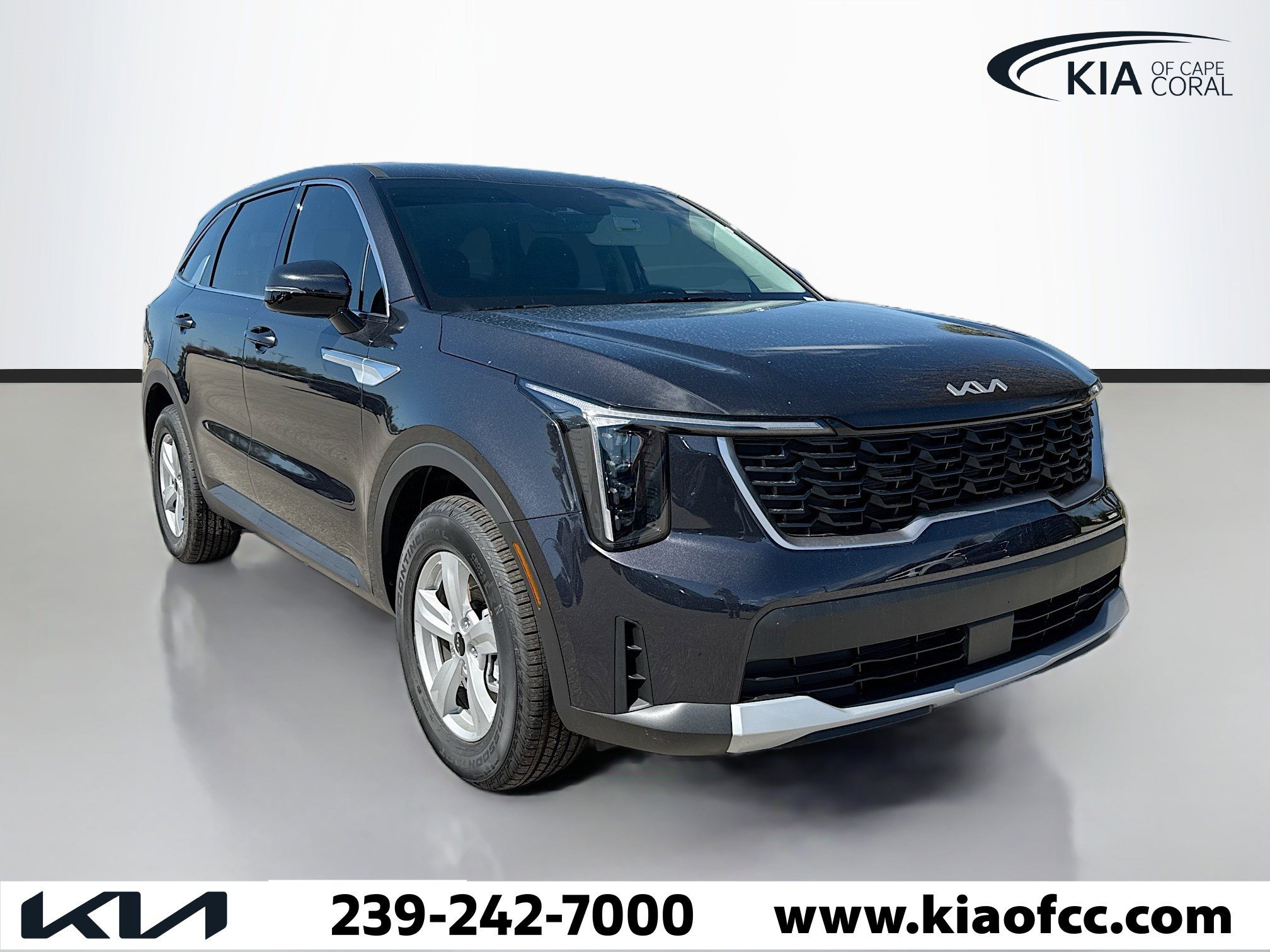 New 2026 Kia Sorento LX image 1