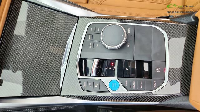 Used 2024 BMW i4 M50 w/ M Carbon Exterior Package AWD/4WD image 48