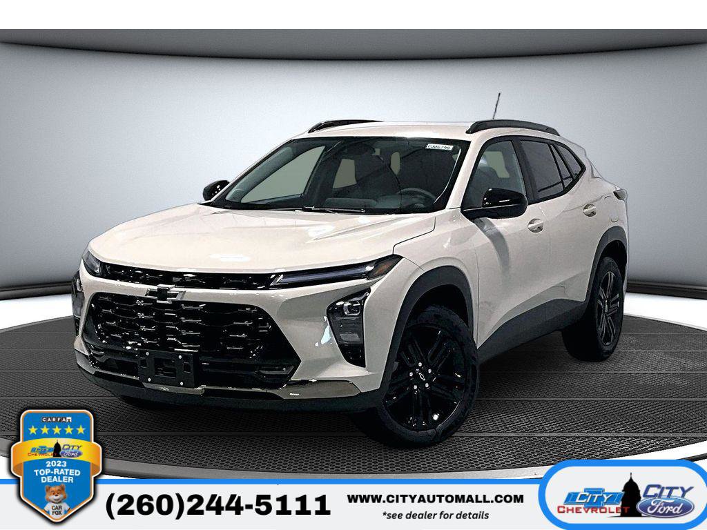 New 2026 Chevrolet Trax ACTIV w/ Driver Confidence Package