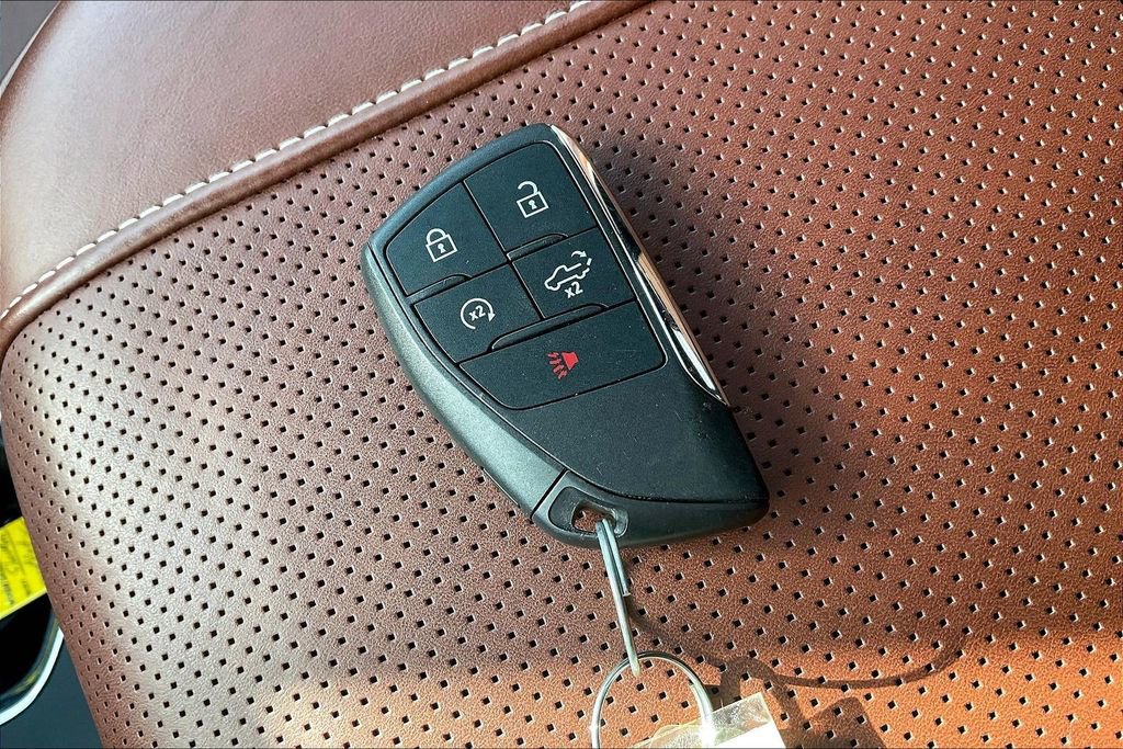 Used 2025 GMC Sierra 1500 Denali Ultimate image 37