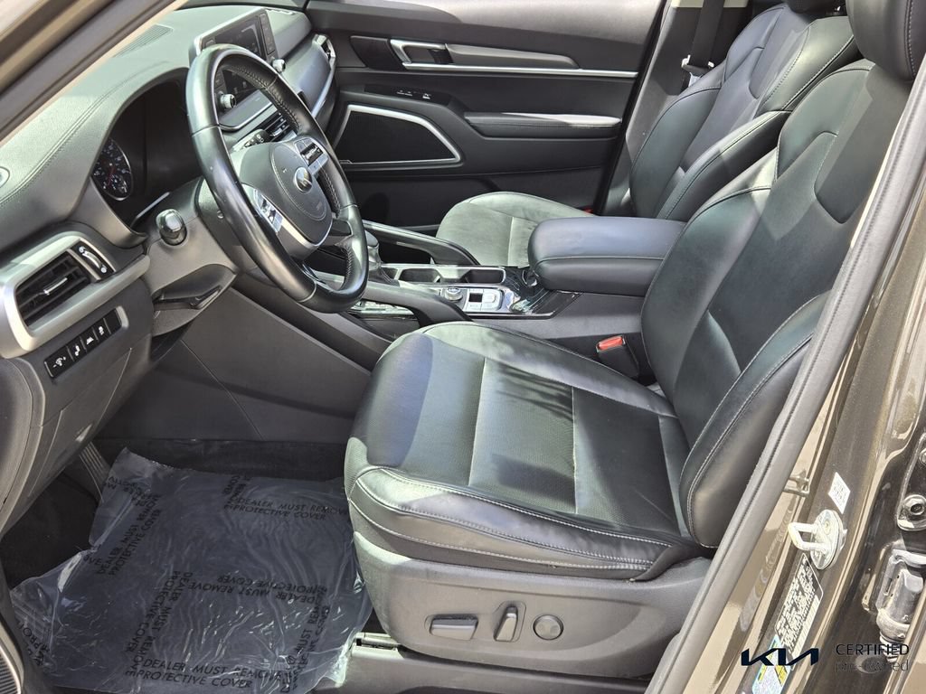 Certified 2021 Kia Telluride S FWD image 10