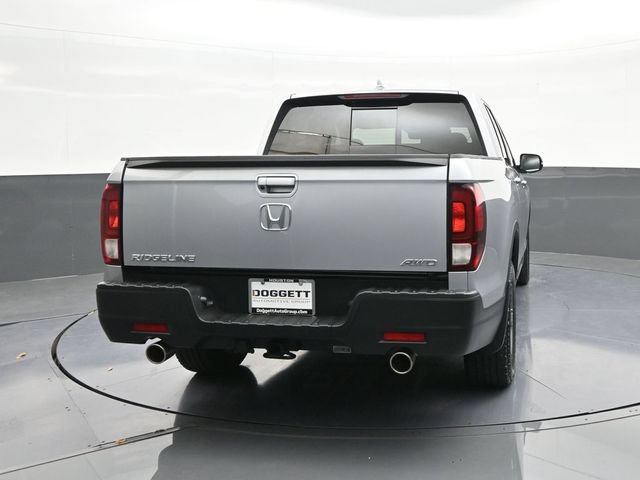 Certified 2023 Honda Ridgeline RTL image 11