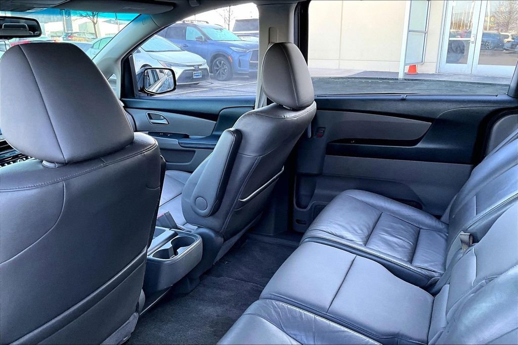 Used 2012 Honda Odyssey EX-L image 31