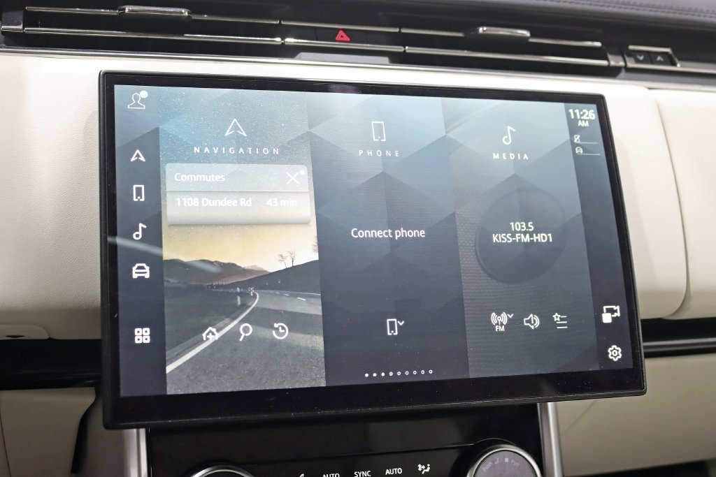 Used 2023 Land Rover Range Rover SE AWD/4WD image 15