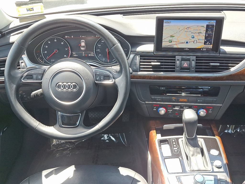 Used 2018 Audi A6 2.0T Premium Plus w/ Premium Plus Package FWD image 12