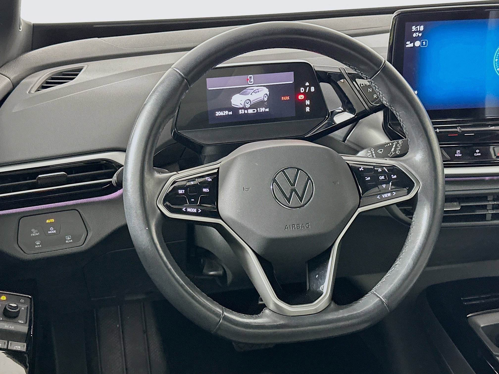 Used 2022 Volkswagen ID.4 Pro S w/ Gradient Package image 18