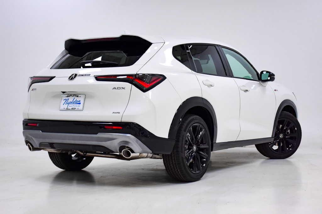 New 2026 Acura ADX A-Spec w/ Advance Package AWD/4WD image 37