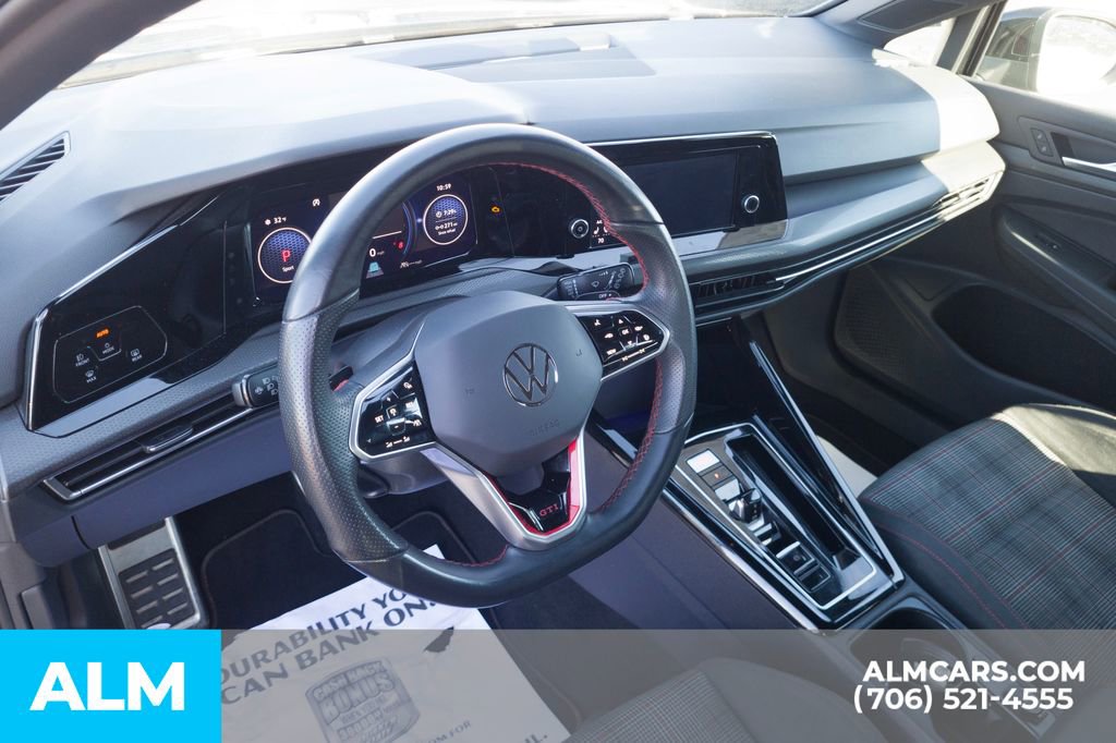Used 2024 Volkswagen GTI S image 14