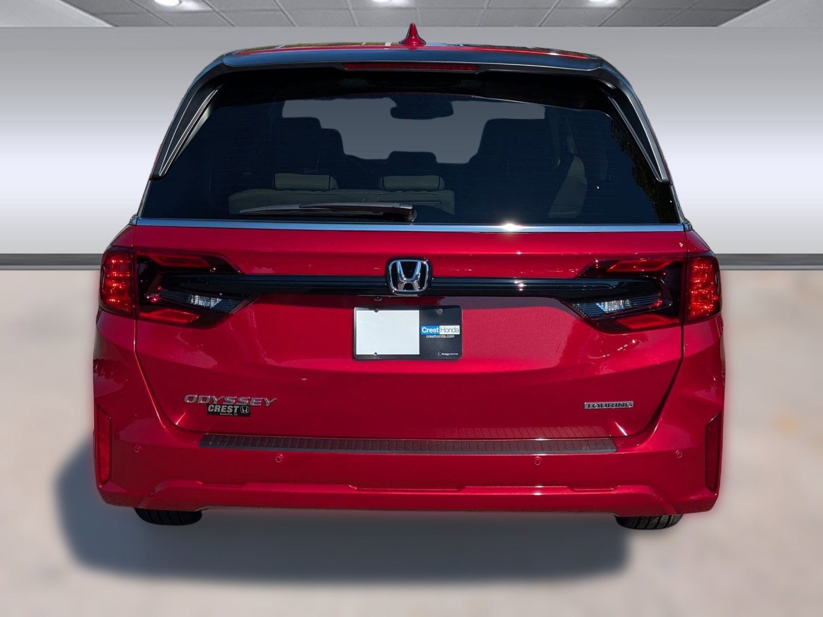 New 2026 Honda Odyssey Touring image 10