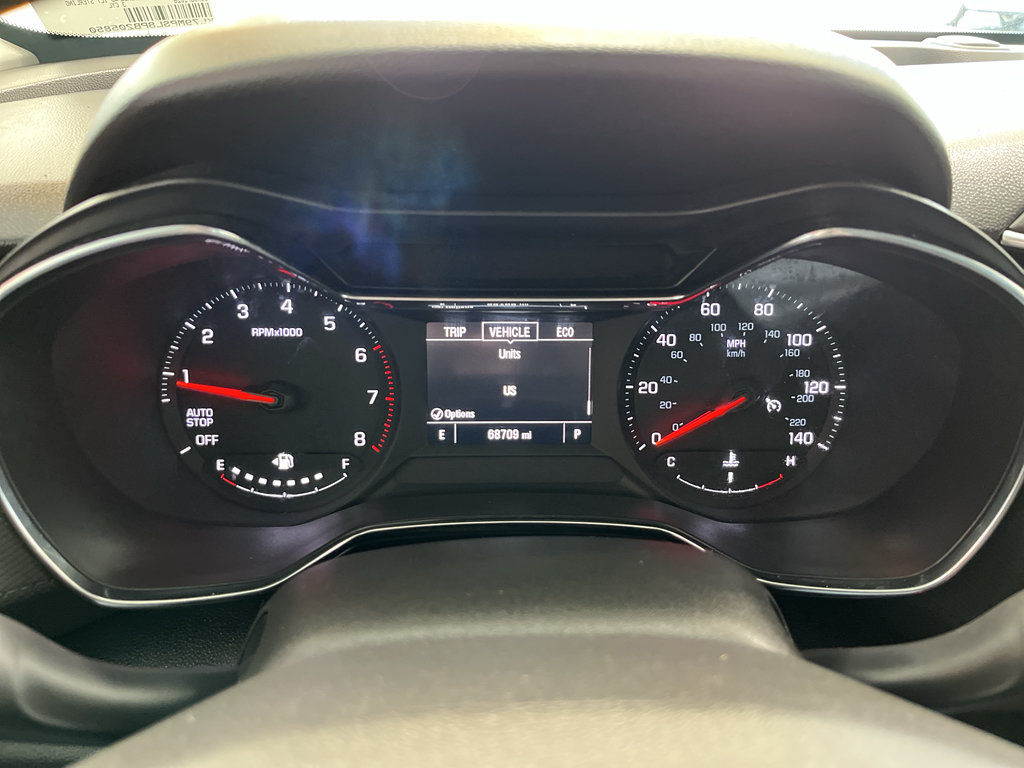 Used 2023 Chevrolet TrailBlazer LT FWD image 16