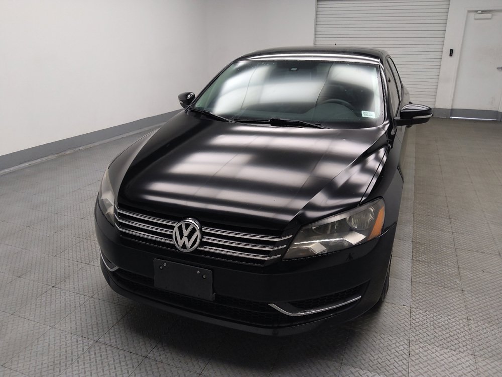 Used 2015 Volkswagen Passat 1.8T S FWD image 15