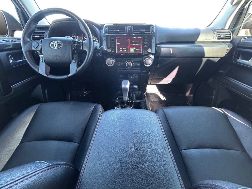 Used 2023 Toyota 4Runner TRD Off-Road Premium w/ Off Road Premium Plus Package AWD/4WD image 12