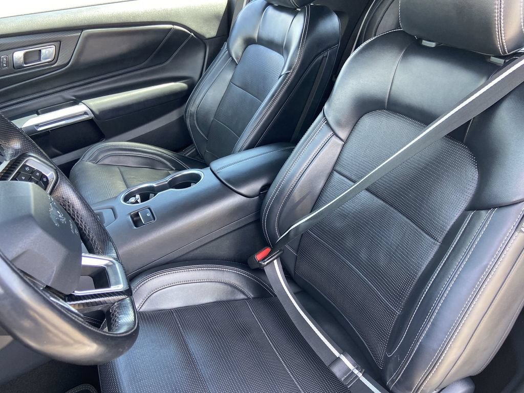 Used 2024 Ford Mustang Premium RWD image 15