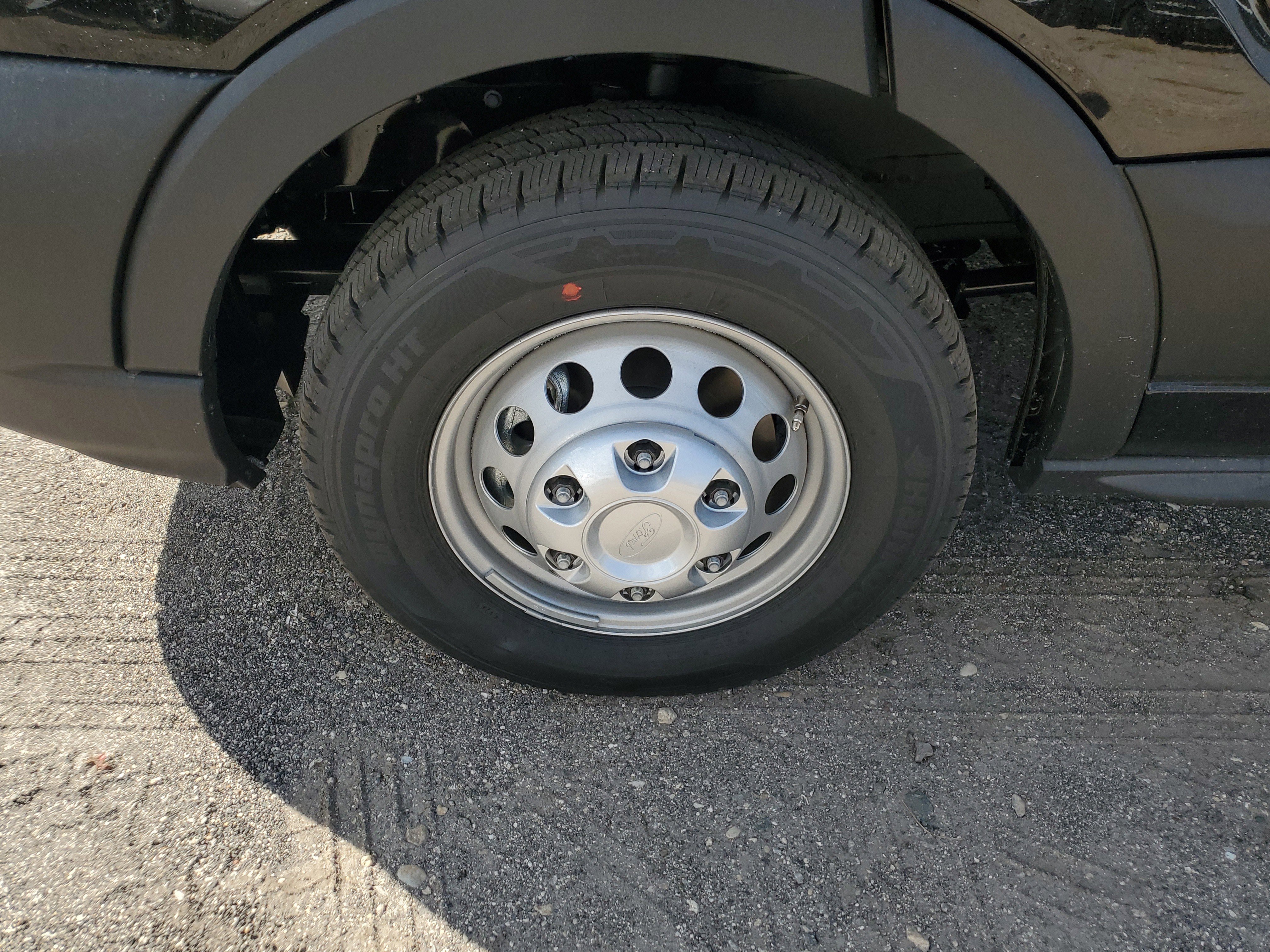 New 2026 Ford Transit 350 148 High Roof Extended DRW w/ Load Area Protection Package image 5