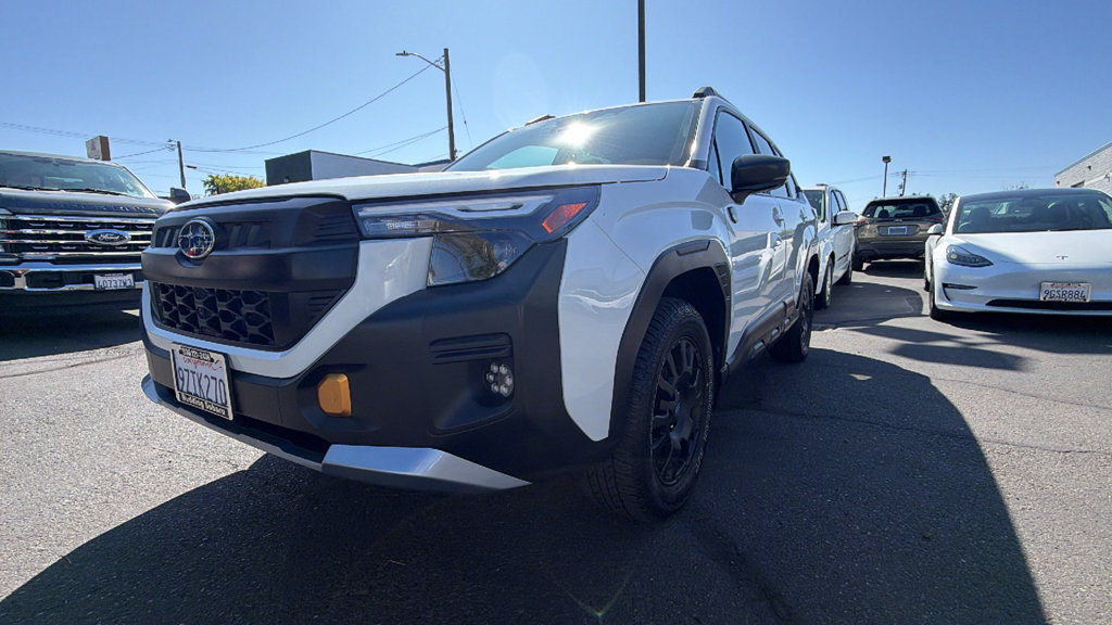 Used 2026 Subaru Forester Wilderness w/ Wilderness Plus Package AWD/4WD image 9