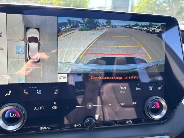 New 2026 Lexus RX 350 AWD image 18