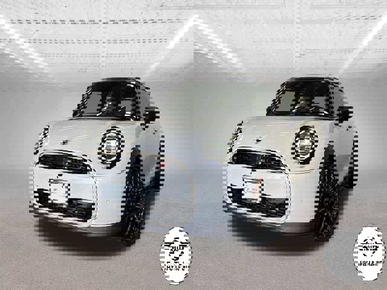 New 2025 MINI Cooper S image 1