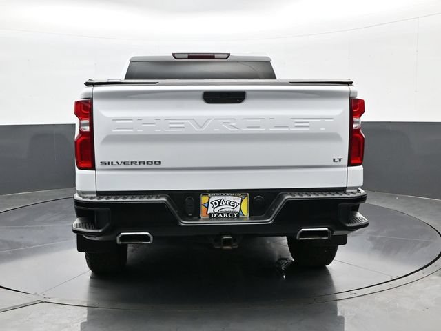 Used 2021 Chevrolet Silverado 1500 LT Trail Boss w/ Bed Protection Package AWD/4WD image 6