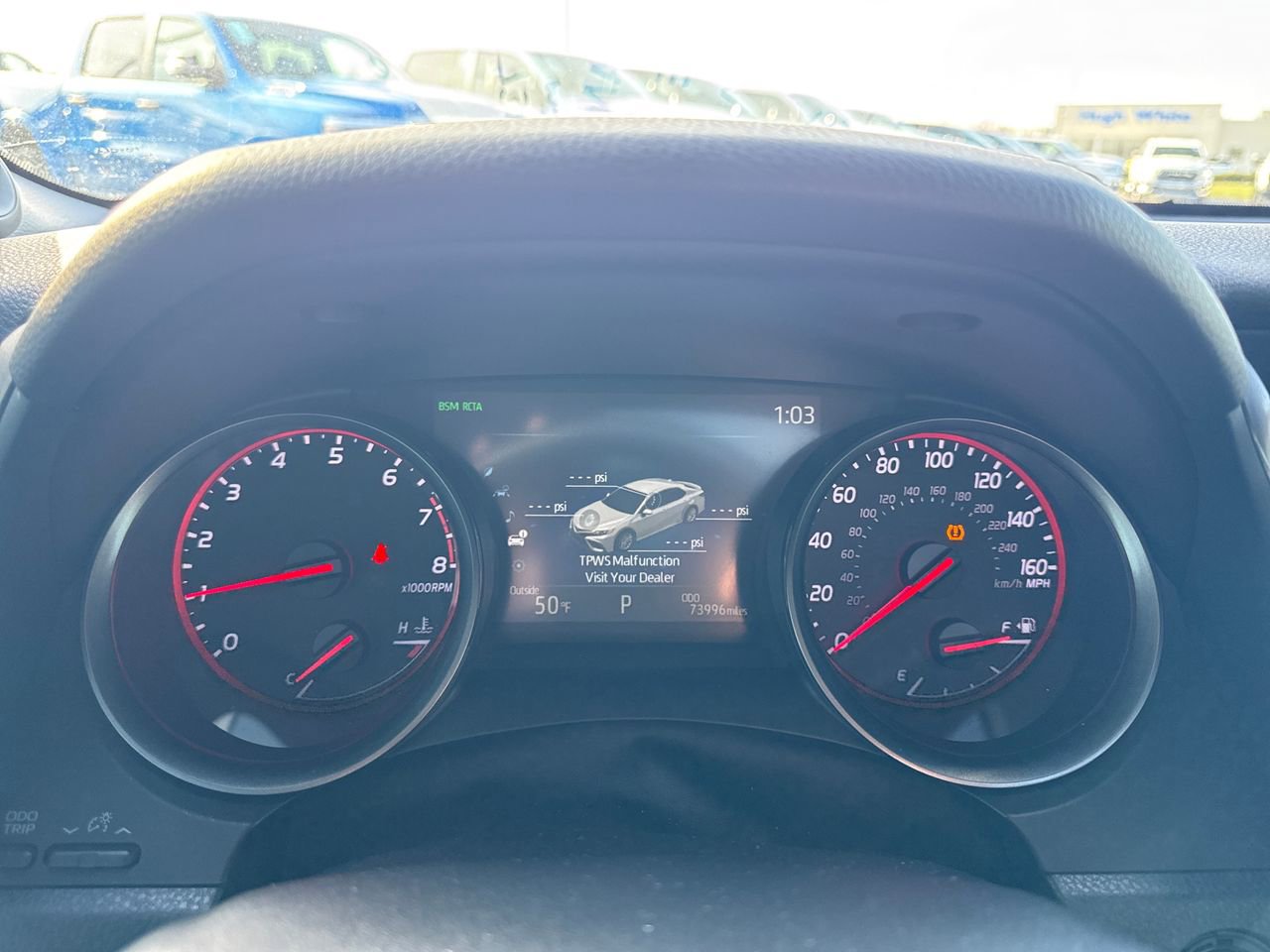 Used 2021 Toyota Camry XSE image 19