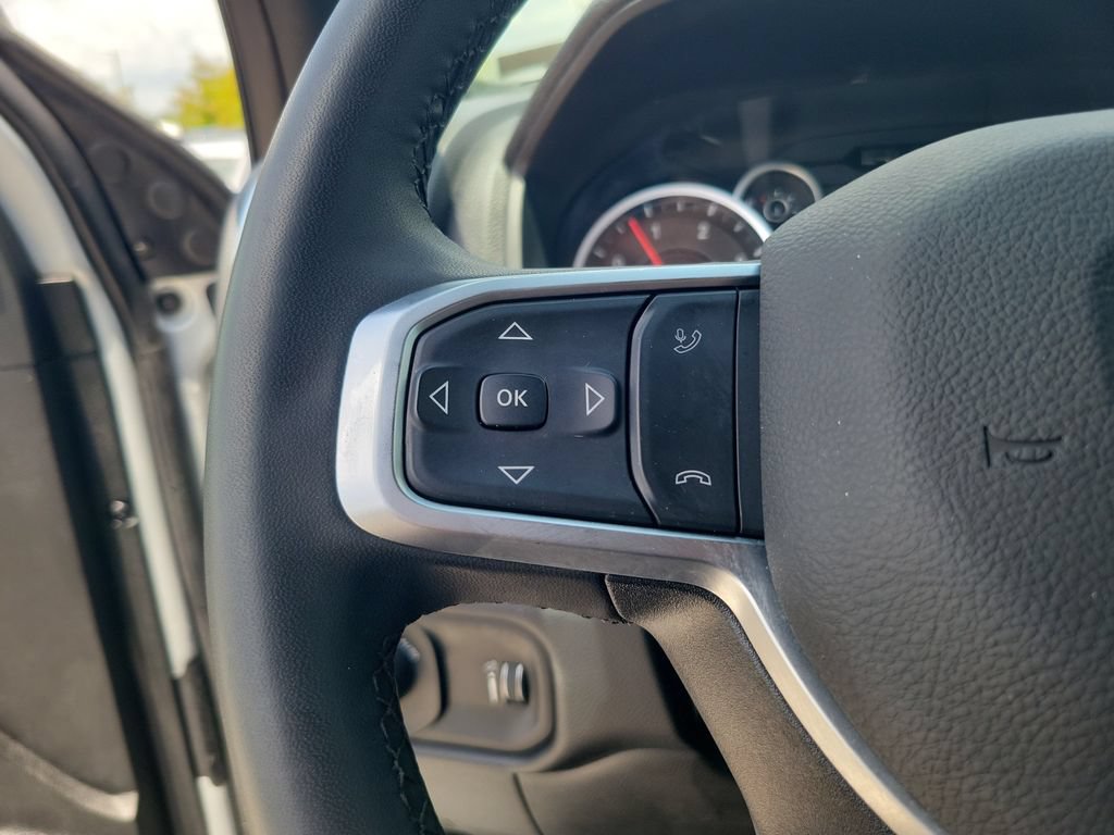 Used 2026 RAM 2500 Big Horn AWD/4WD image 25