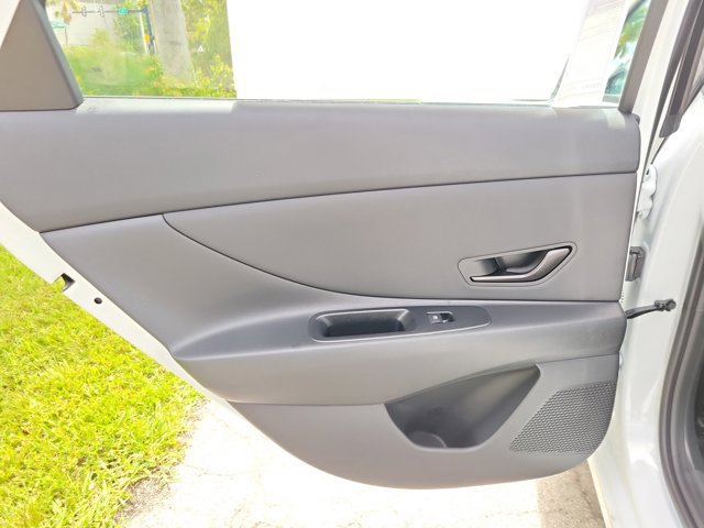 New 2026 Hyundai Elantra Sport FWD image 8