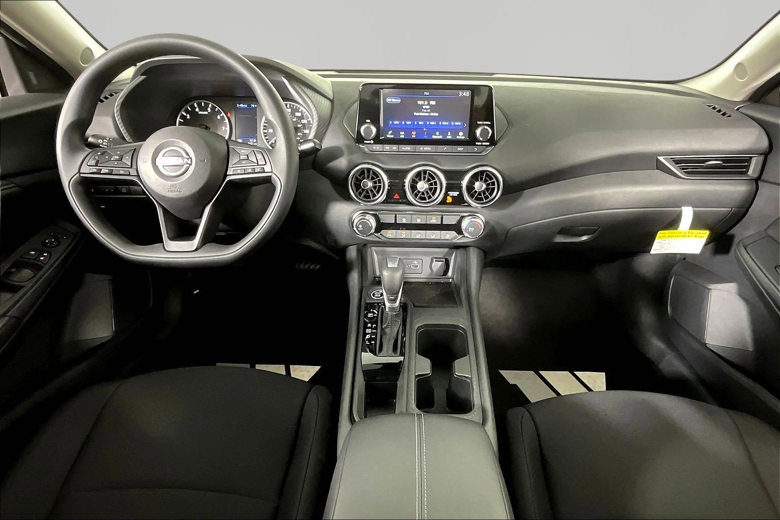 New 2025 Nissan Sentra S FWD image 10