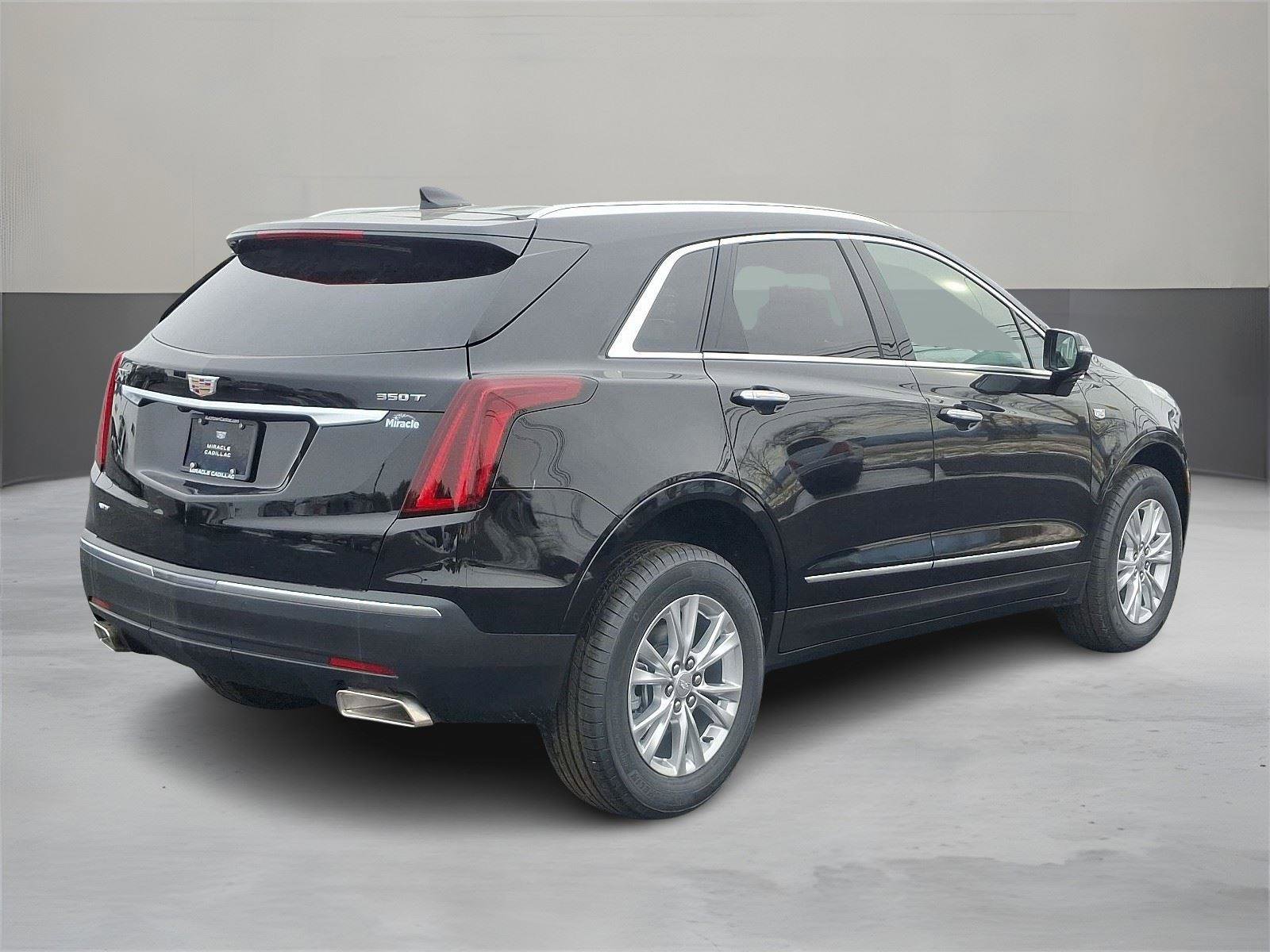 New 2025 Cadillac XT5 Luxury w/ LPO, Floor Liner Package image 4