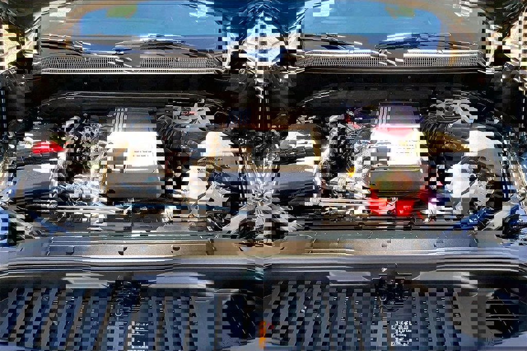 New 2026 Chevrolet Silverado 1500 LTZ w/ LTZ Convenience Package II image 10