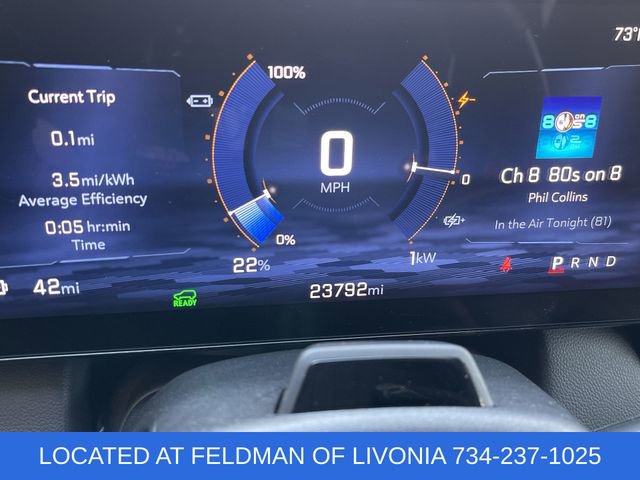 Certified 2024 Chevrolet Equinox EV RS FWD image 12