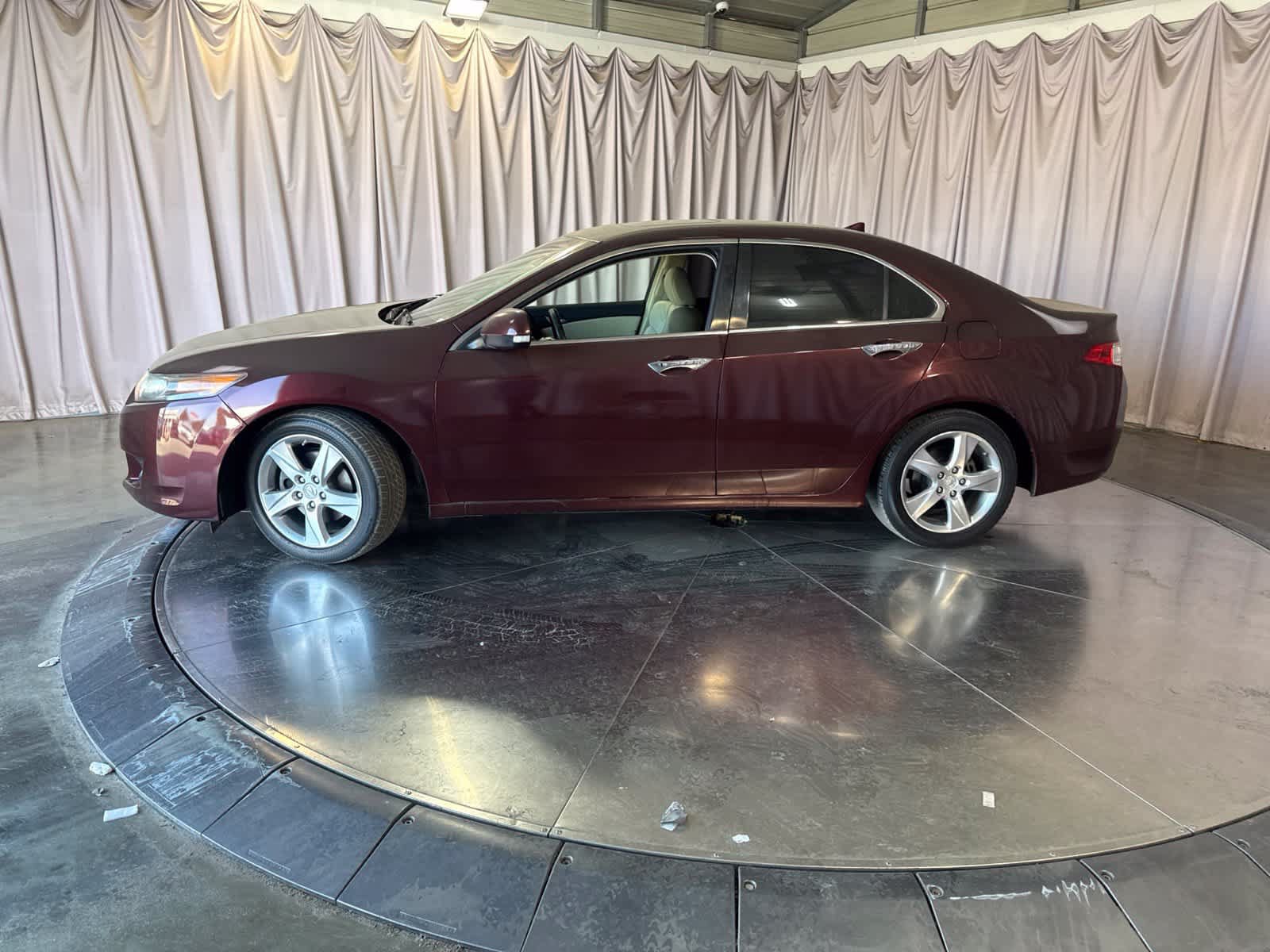 Used 2010 Acura TSX Sedan FWD image 8
