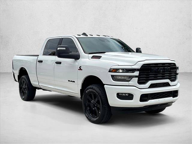 Used 2026 RAM 2500 Big Horn AWD/4WD image 11