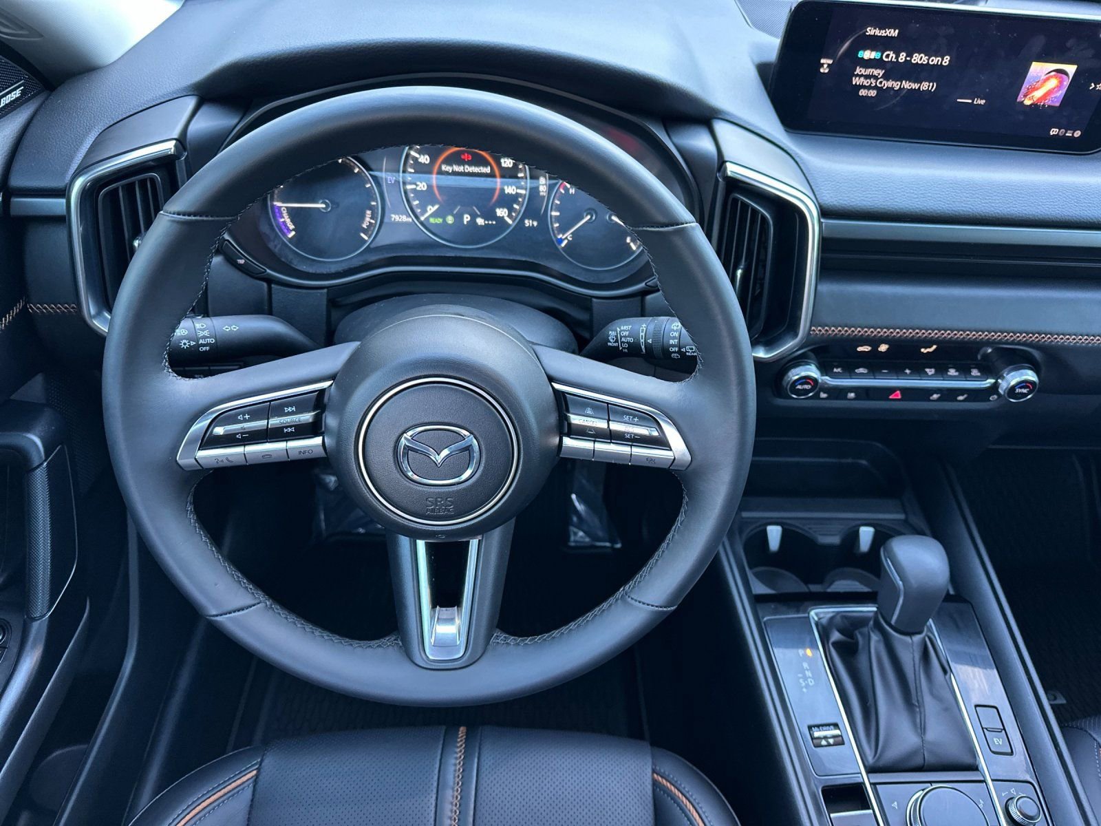 Certified 2025 MAZDA CX-50 2.5 Hybrid w/ Cargo Package image 13