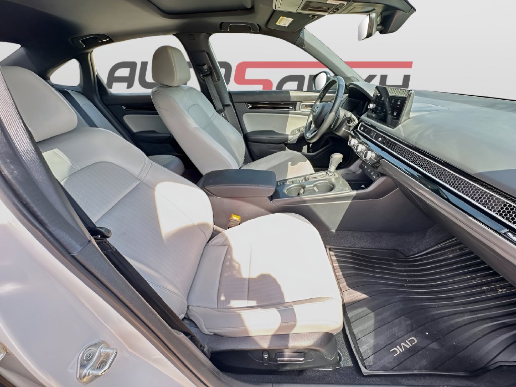 Used 2026 Honda Civic Sport Touring image 27