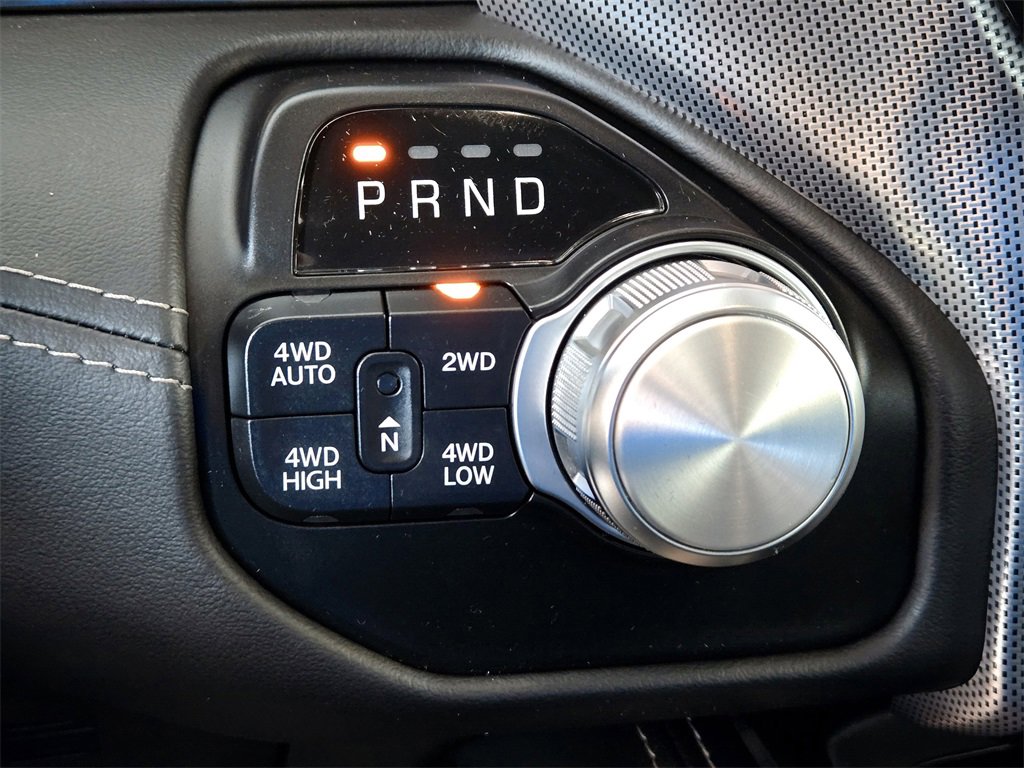 Used 2021 RAM 1500 Limited image 22