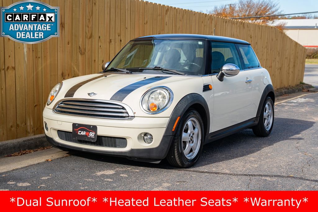Used 2010 MINI Cooper Hardtop image 1